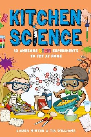 Cover of Kitchen Science