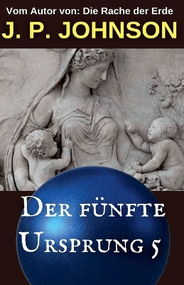 Cover of Der Fünfte Ursprung 5. Gea