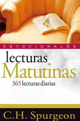 Cover of Lecturas Matutinas