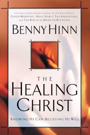 Cover of The Healing Christ