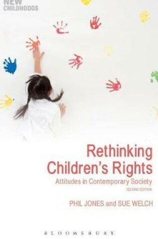 Cover of Rethinking Children's Rights