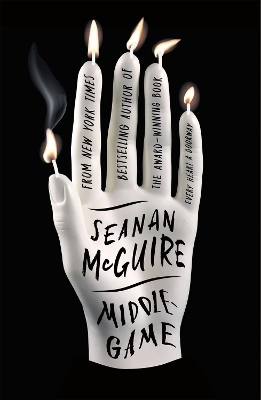 Book cover for Middlegame
