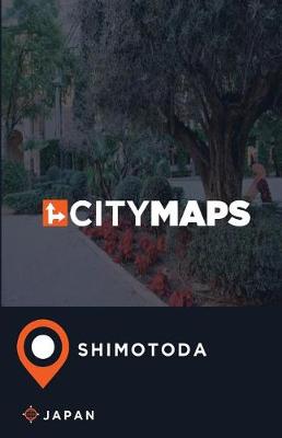 Book cover for City Maps Shimotoda Japan