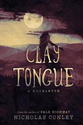 Book cover for Clay Tongue