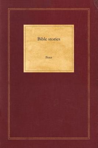 Cover of Bible Stories