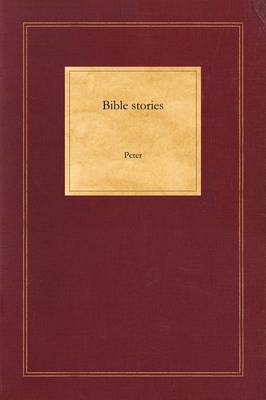 Book cover for Bible Stories