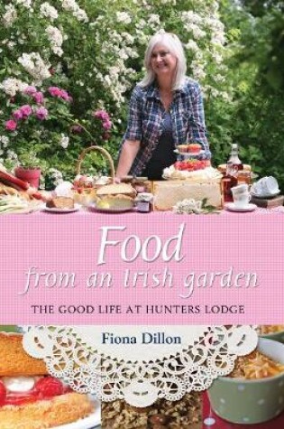 Cover of Food from an Irish Garden