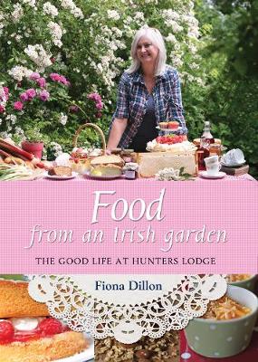 Book cover for Food from an Irish Garden