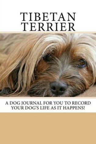 Cover of Tibetan Terrier