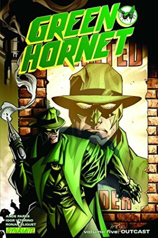 Cover of Green Hornet Volume 5: Outcast