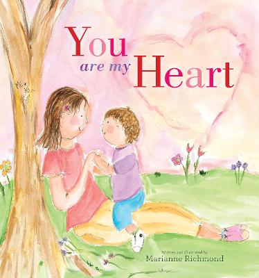 Book cover for You Are My Heart