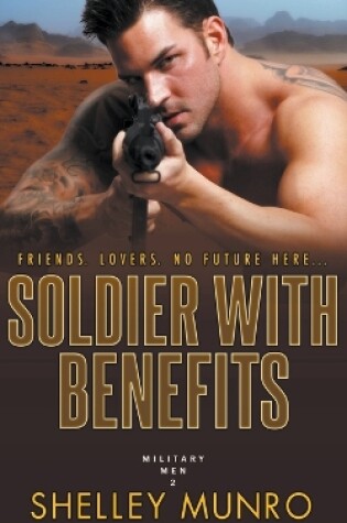 Cover of Soldier With Benefits