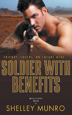 Cover of Soldier With Benefits