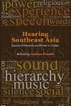 Book cover for Hearing Southeast Asia