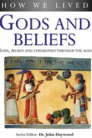 Cover of Gods and Beliefs
