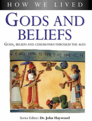 Book cover for Gods and Beliefs