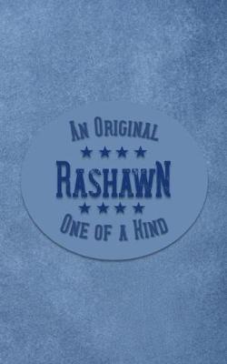 Book cover for Rashawn