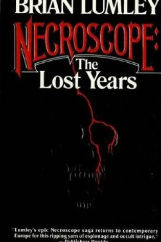 Cover of Necroscope: The Lost Years