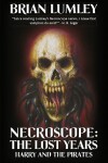 Book cover for Necroscope: Harry and the Pirates