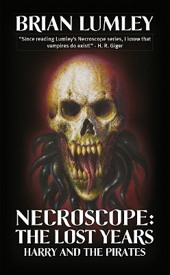 Book cover for Necroscope: Harry and the Pirates