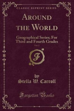 Cover of Around the World, Vol. 2