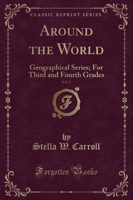 Book cover for Around the World, Vol. 2