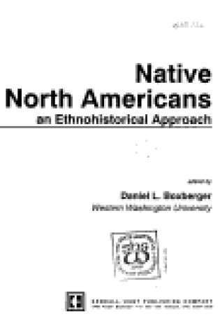 Cover of Native North Americans