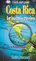 Book cover for Kick-start Guide to Costa Rica