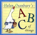 Book cover for Helen Oxenbury's ABC of Things