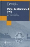 Cover of Metal-Contaminated Soils