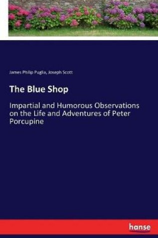 Cover of The Blue Shop