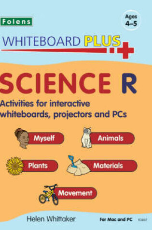 Cover of Whiteboard Plus Science R