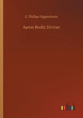 Book cover for Aaron Rodd, Diviner