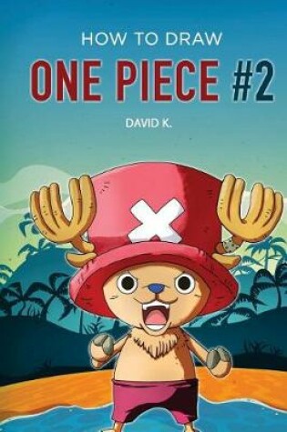 Cover of How to Draw One Piece 2