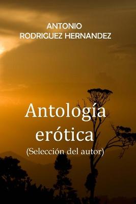 Book cover for Antologia erotica