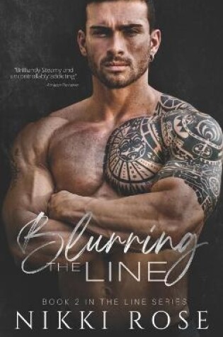 Cover of Blurring the Line