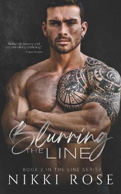 Book cover for Blurring the Line