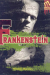 Book cover for Frankenstein