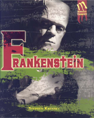 Cover of Frankenstein