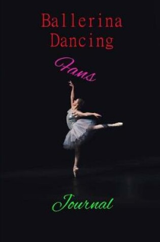 Cover of Ballerina Dancing