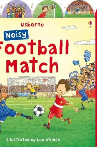 Cover of Noisy Football Match