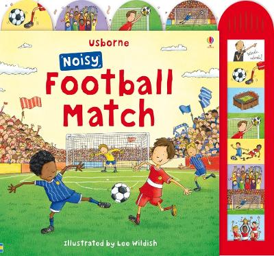 Cover of Noisy Football Match