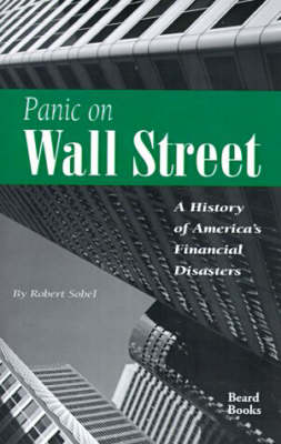 Book cover for Panic on Wall Street