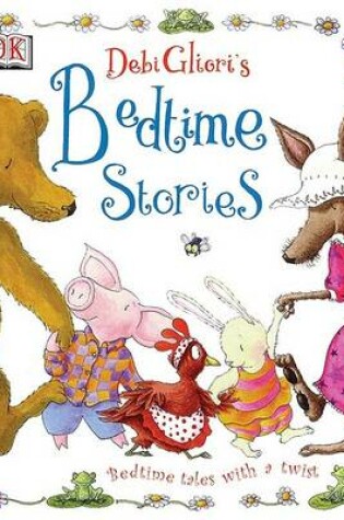 Cover of Debi Gliori's Bedtime Stories
