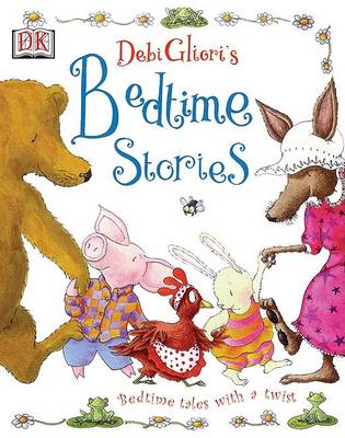 Book cover for Debi Gliori's Bedtime Stories