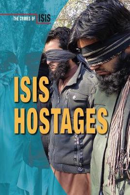 Book cover for Isis Hostages