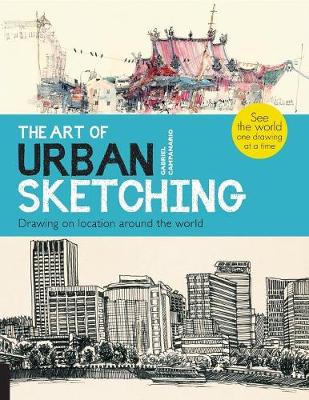 Book cover for The Art of Urban Sketching