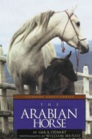 Cover of The Arabian Horse