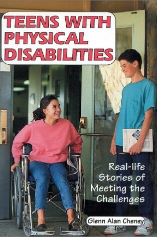 Cover of Teens with Physical Disabilities