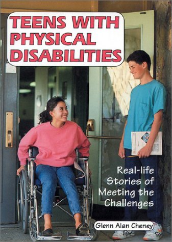 Cover of Teens with Physical Disabilities